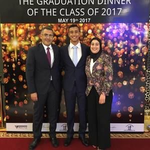 Meet your Posher, Hussein